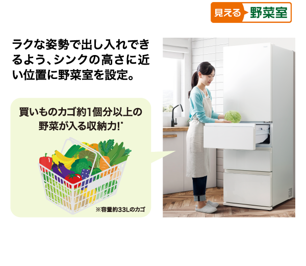 冷蔵庫・冷凍庫 AQUA AQR-46N AQR-46N | アクア株式会社（AQUA）｜生活家電