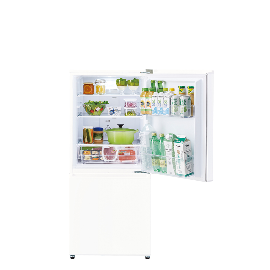 CKR11047 アクア 168L 冷蔵庫 一人暮らし 小型 CKR11047 アクア 168L