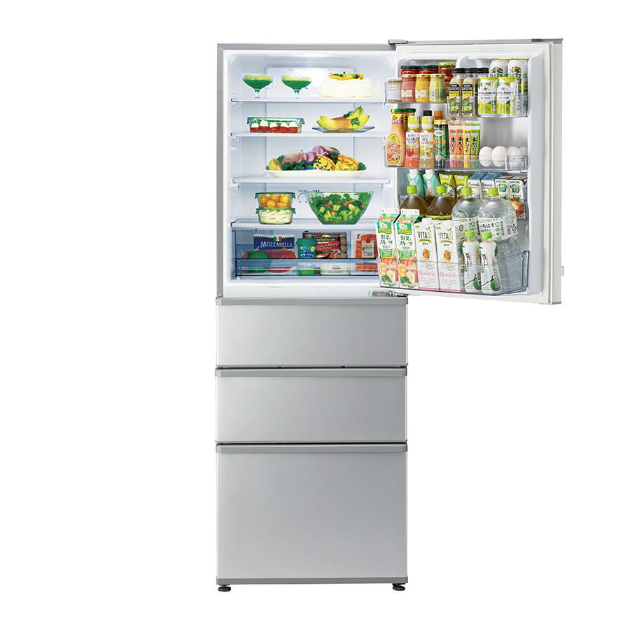 アクア冷蔵庫 2022年製 355L