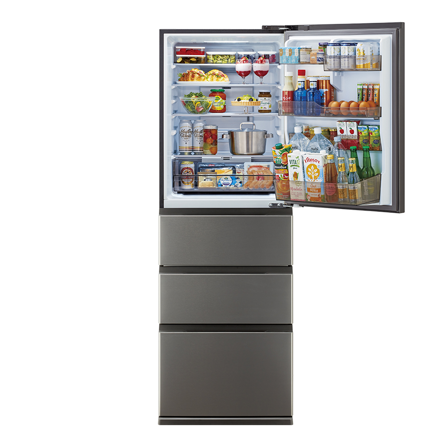 AQUA冷蔵庫355L.2022年製AQR-36M(W) AQUA冷蔵庫355L.2022年製AQR-