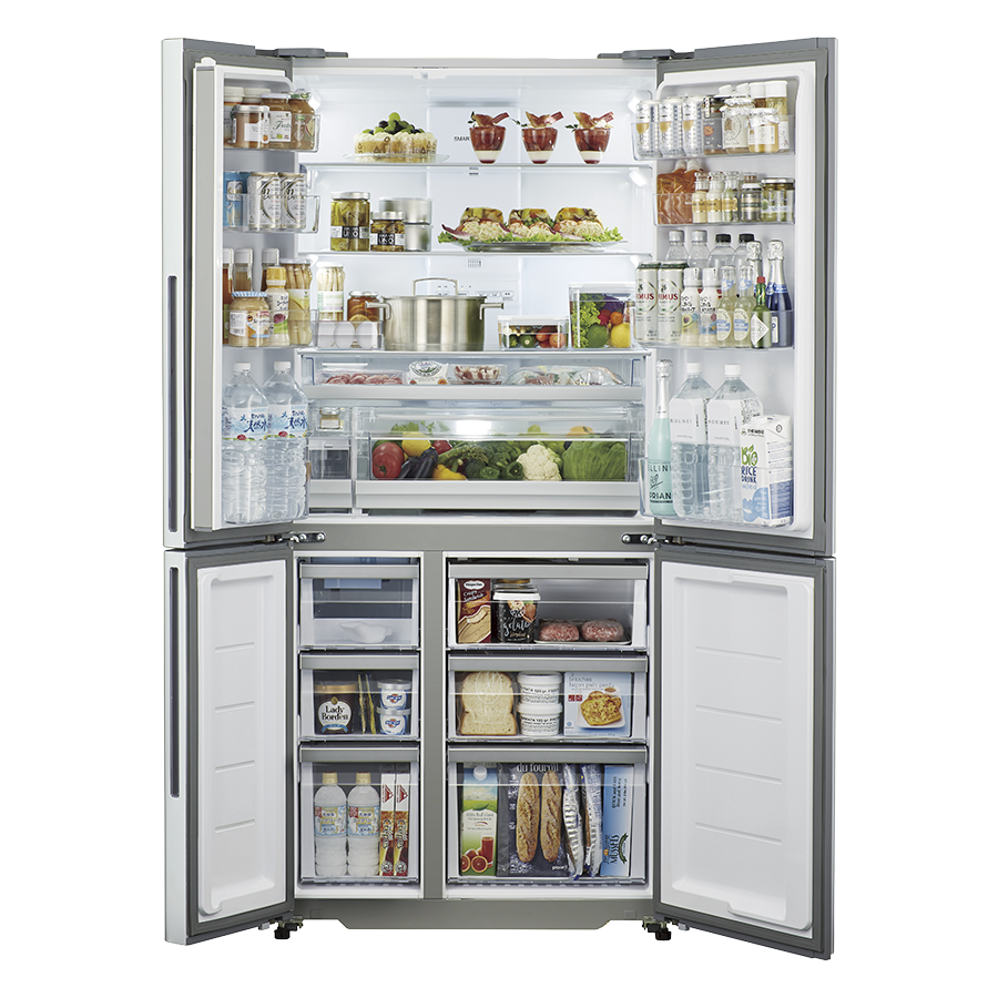 AQR-TZ51P | 容積512L | TZ series（TZシリーズ） | 冷蔵庫 | アクア