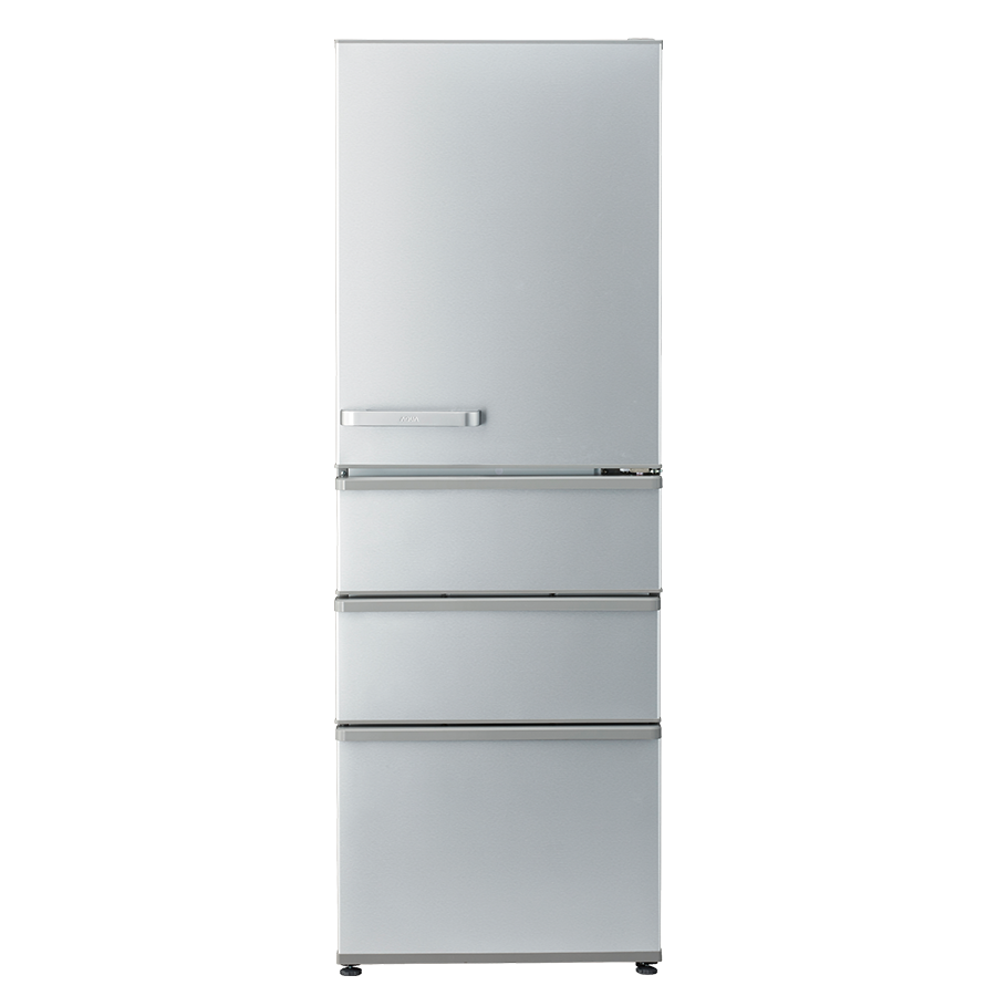 配送費用込み 清掃済み アクア 355L 冷蔵庫 2022年製 配送費用込み