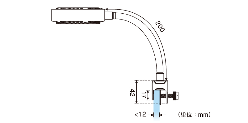 LED照明｜ZOOX｜MMC企画 レッドシー事業部