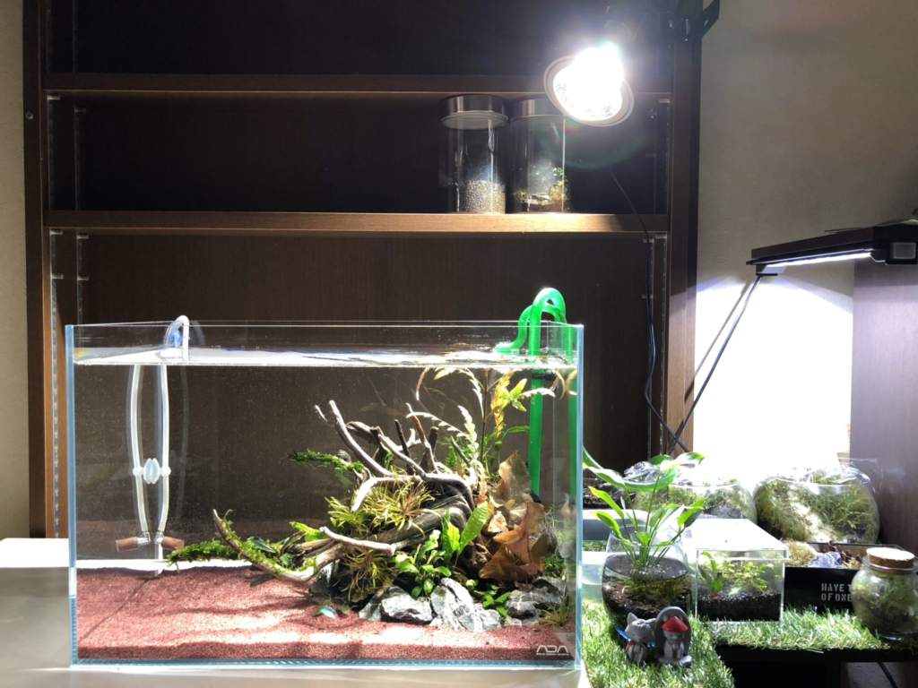yamachan アクロ トライアングル グロウ 120cm アクロ TRIANGLE LED