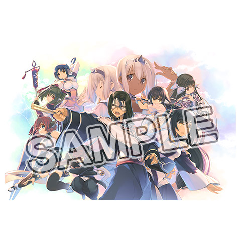 店舗特典情報｜うたわれるもの斬2 公式サイト｜アクアプラス