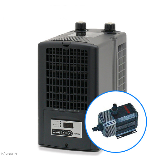 ゼンスイZC-200アルファ | 海水魚がいる癒しの空間【アクアリウムゾーン】