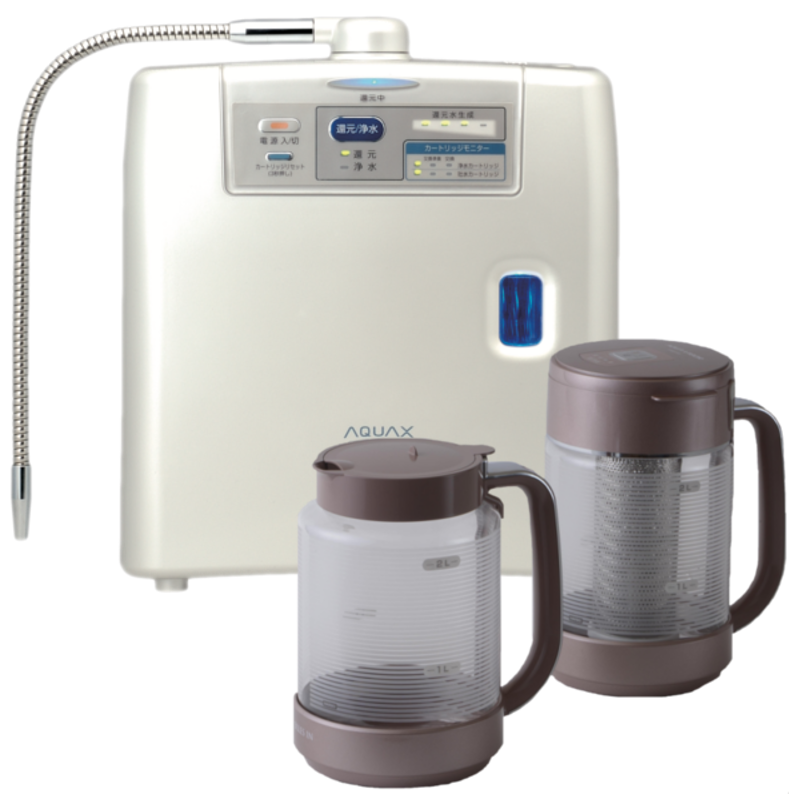 ミネラル還元水素水生成器 - ミネラル還元水生成器