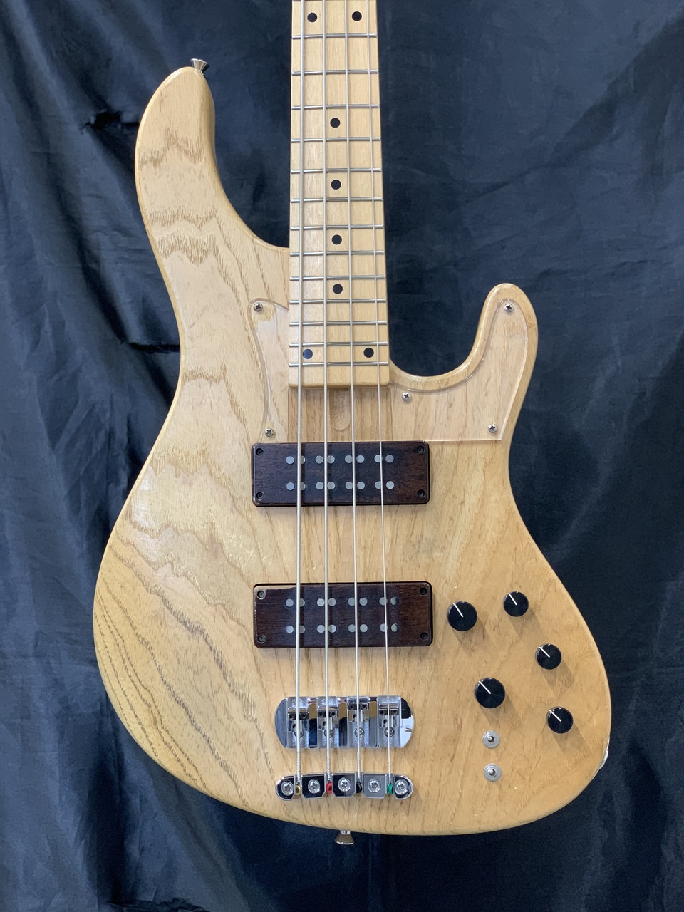 T's guitars Omni-4B オムニベース 24フレット アクティブ T's guitars