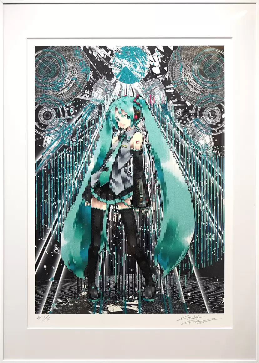 ディビット・ロイド・グローバー中庭のレモンツリー シルクスクリーン