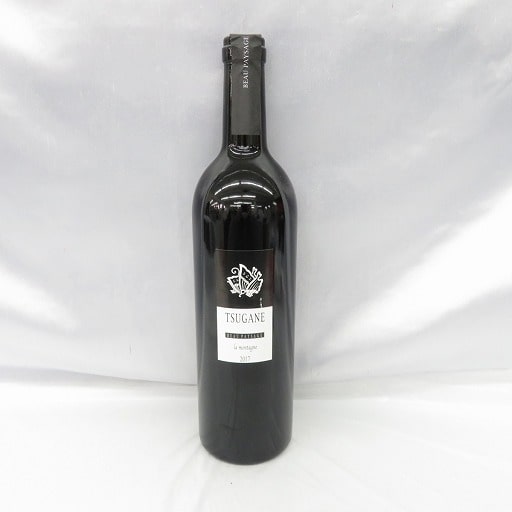 ボーペイサージュ ツガネ ラ モンターニュ メルロー 2003年 ボー