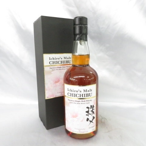 イチローズモルト 1991羽生 クォーターカスク22年高島屋限定150本