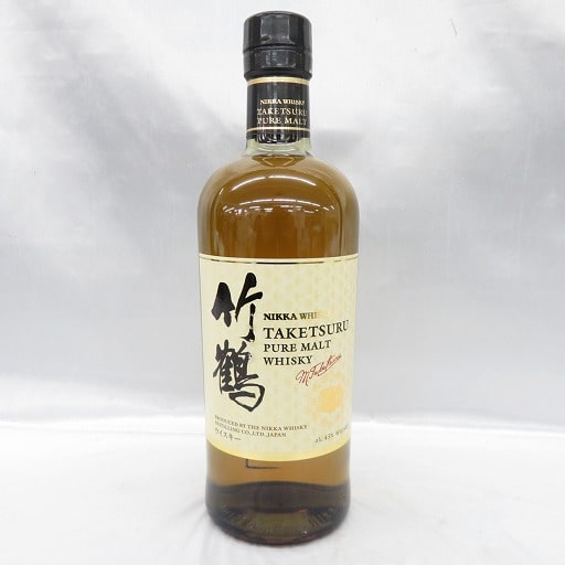 NIKKA WHISKY TAKETSURU [最終値引き] ! NIKKA TAKETSURU 竹鶴