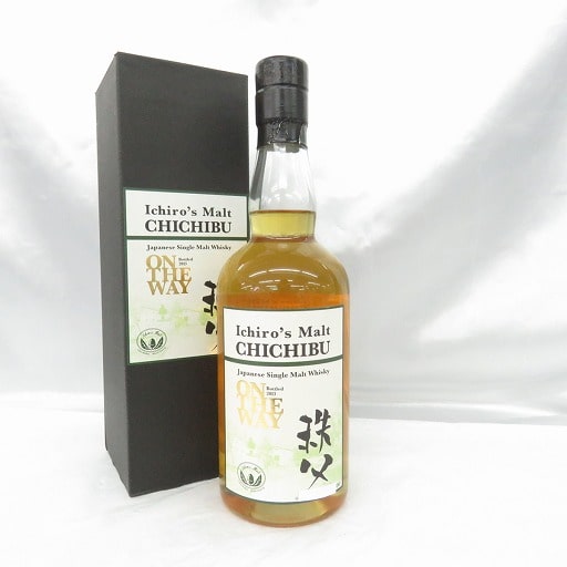 イチローズモルト秩父オン・ザ・ウェイ2015 イチローズモルト 秩父