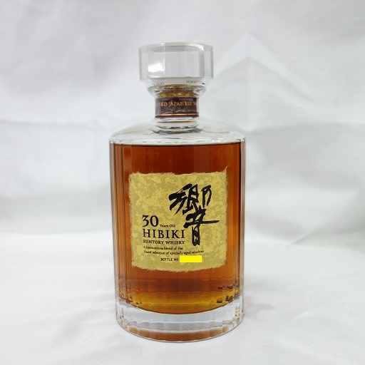 未開栓⁄サントリー⁄響⁄21年⁄ウイスキー⁄50ml⁄ミニボトル