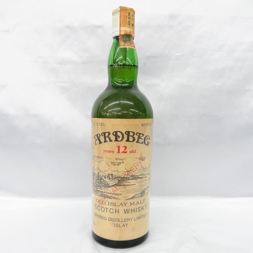 アードベッグ ルネッサンス 未開栓 箱付 終売品 アードベッグ