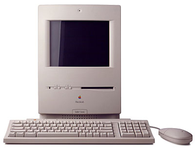 Macデスクトップ Apple Macintosh Color Classic II apple-history.com
