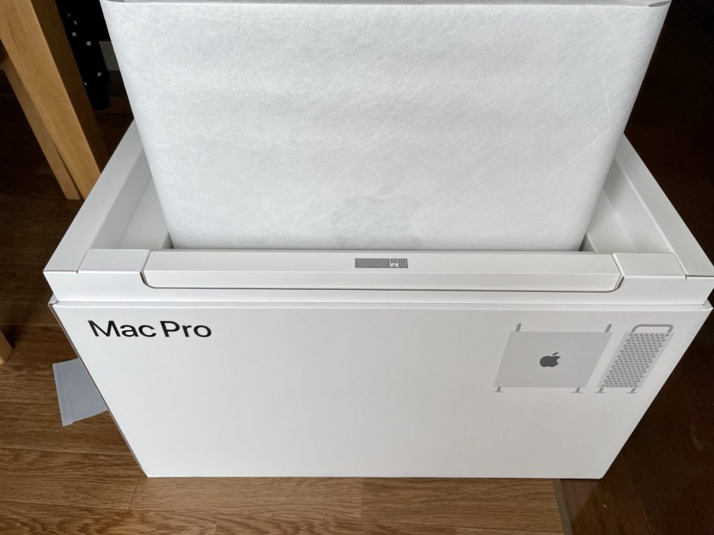空箱】MacBook Pro 2箱 【空箱】 pad Pro 11インチ 5箱 空箱】