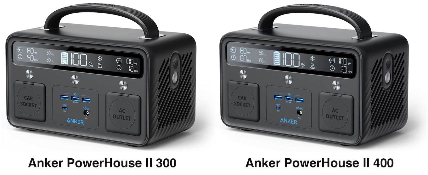 ANKER Powerhouse 開封未使用品 大容量 未使用 Anker 535 (PowerHouse