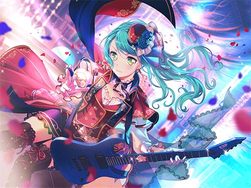 バンドリ！ガルパ】[二人の約束]氷川紗夜のステータスとエピソード