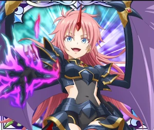 ヴァイスシュヴァルツ 竜魔人 ミリム sp ヴァイスシュヴルツ 転スラ 竜