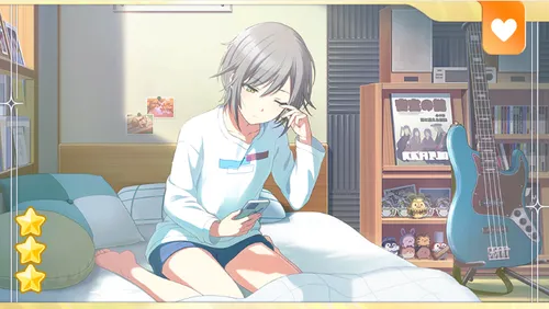 見つけられた答え 日野森志歩 ssp プロセカ カードリスト ｜ ヴァイス