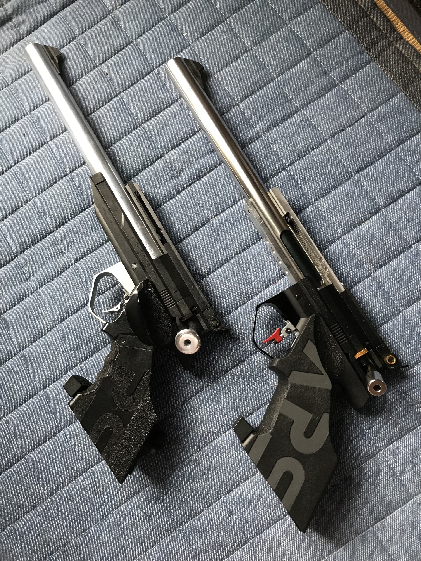 マルゼン APS1 1999年限定モデル M99: 大人の趣味の世界 APS精密射撃