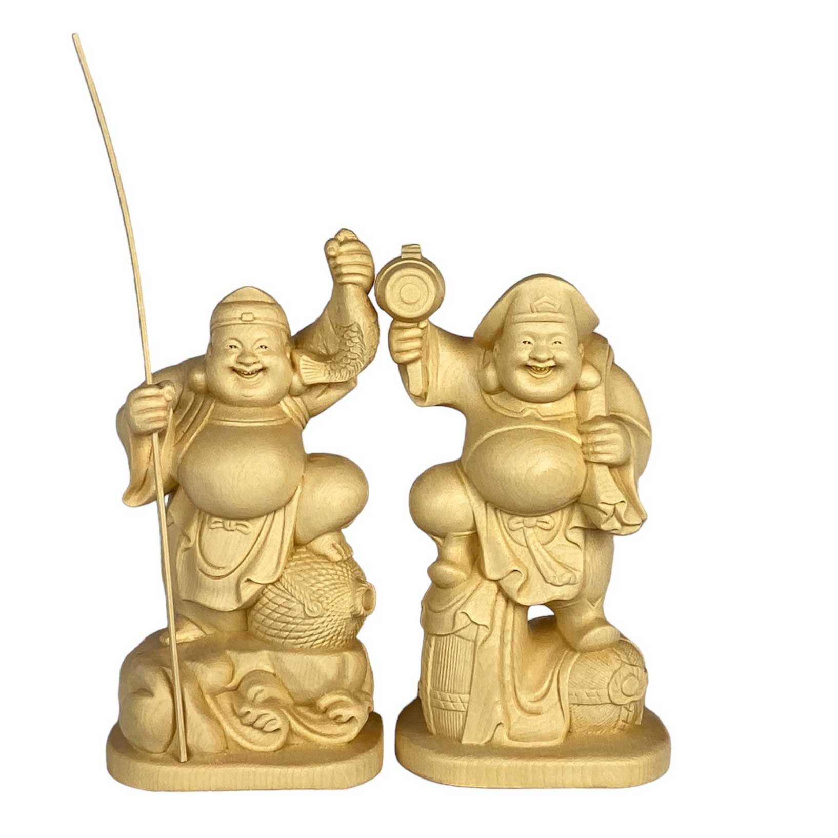 大黒天、恵比寿天 【公式通販】