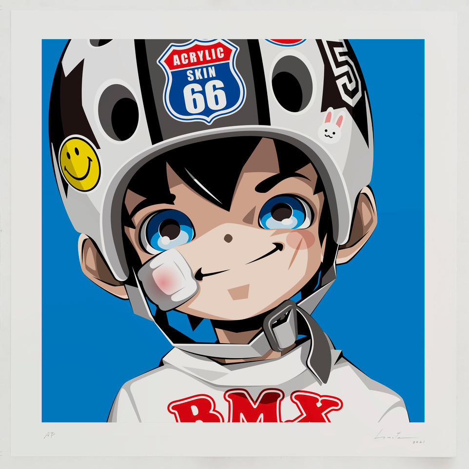受付終了】松浦浩之新作シルクスクリーンを先行予約販売！ | 六本木