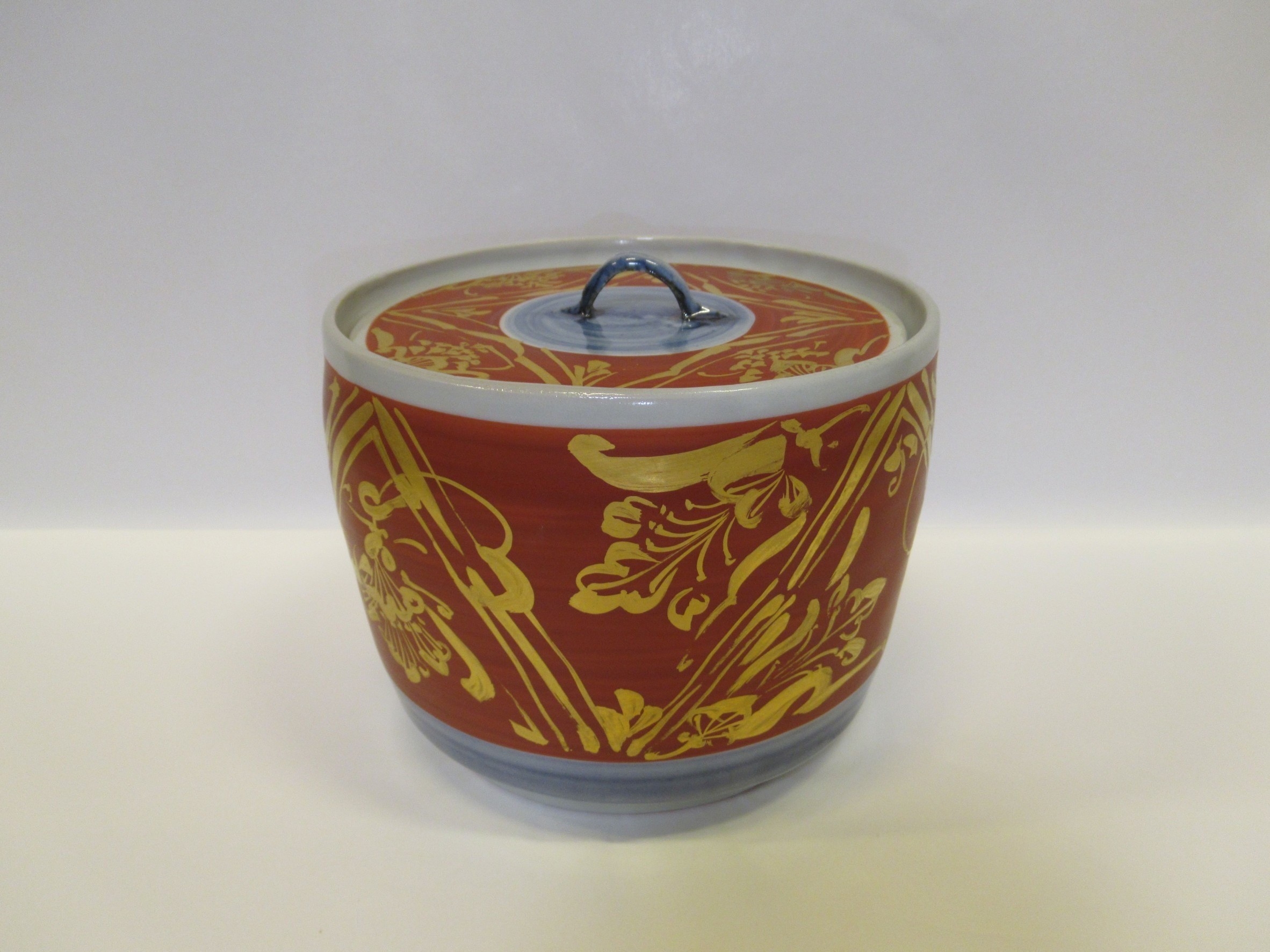 加藤洋二 最上位作 傑作 春なごり雪 水指 茶道具 本物保証 走泥