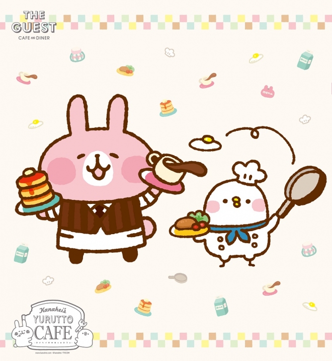 カナヘイのゆるっとカフェグッズショップ＠吉祥寺パルコ | OTHER