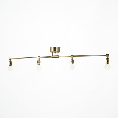 Laiton 4-ceiling lamp｜ARTWORKSTUDIO公式