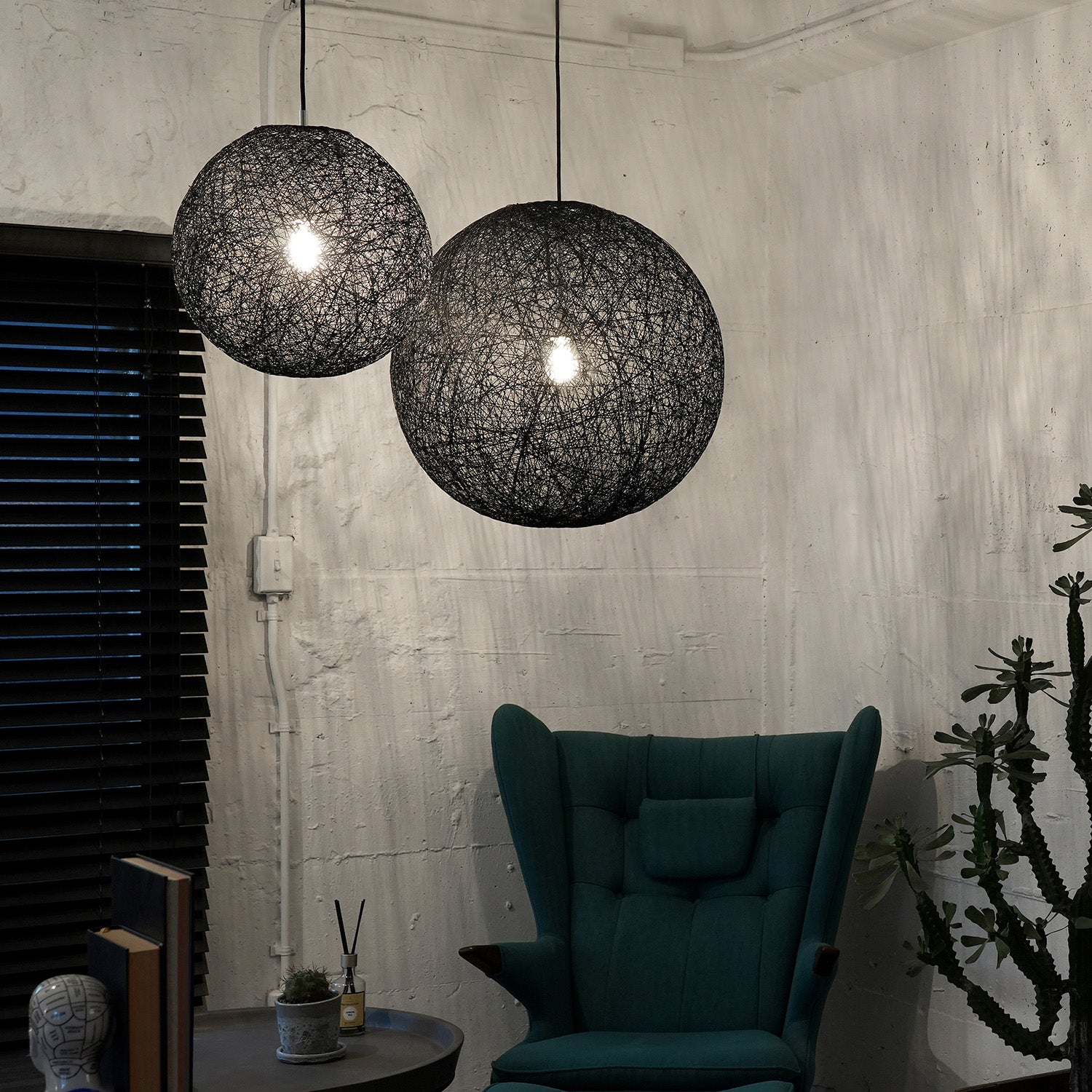 Mallee-pendant (L)｜ARTWORKSTUDIO公式