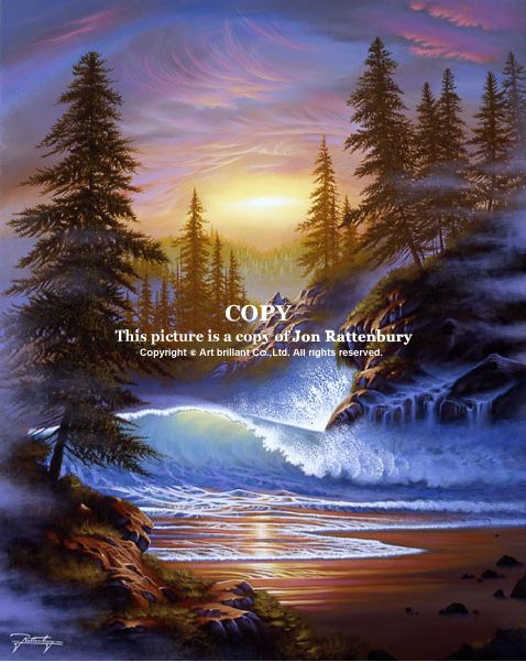 レイディアントショアーズジョン・ラッテンベリー