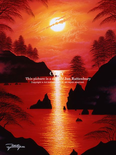 ジョン・ラッテンベリー 二つの願い ジョン・ラッテンベリー 二つの