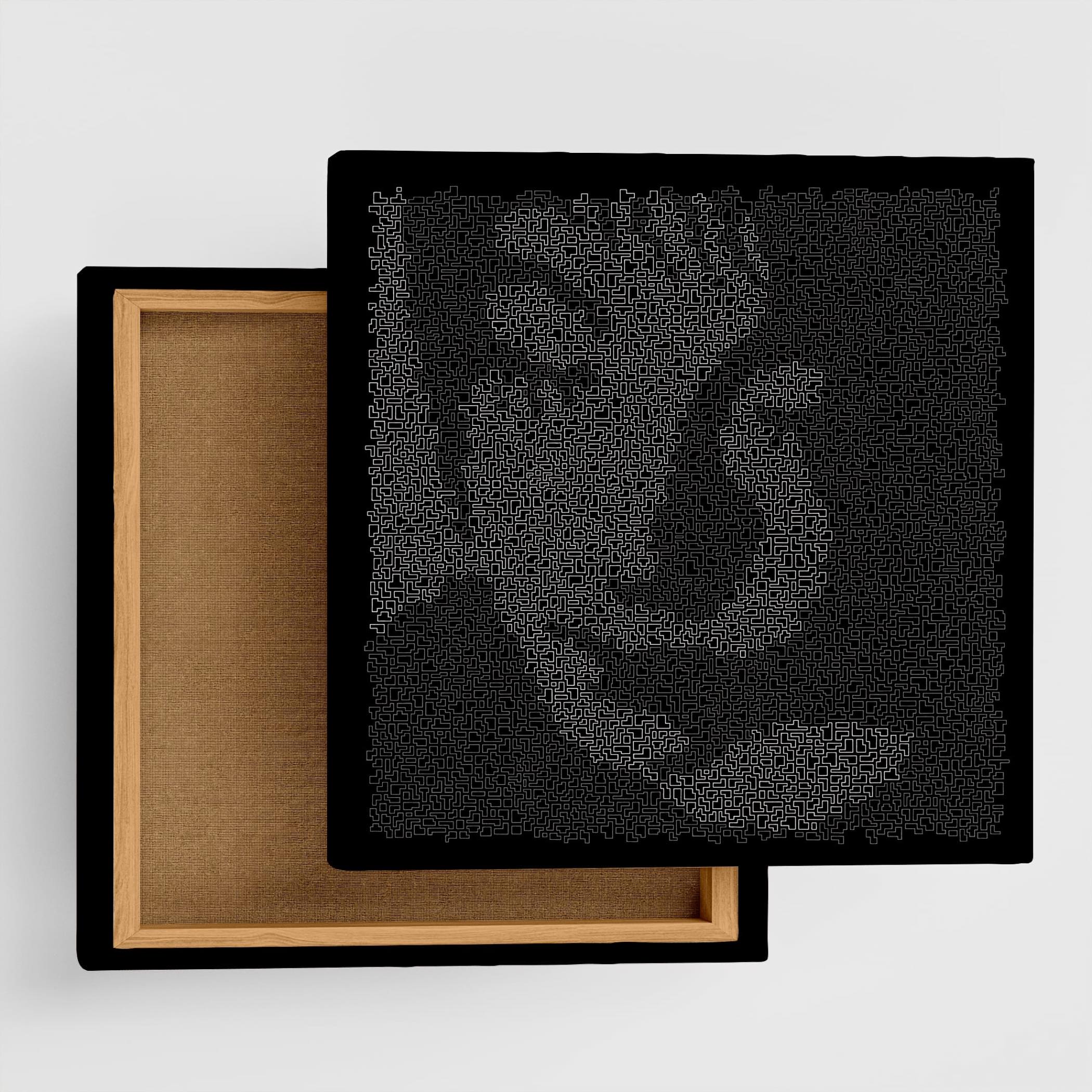 soil（＃18）】アートパネル テクスチャーアート モノトーン シンプル