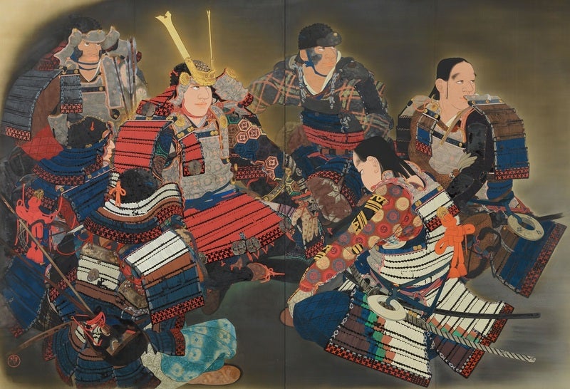 プレビュー】企画展「武士の姿・武士の魂」大倉集古館で1月28日から