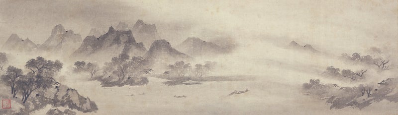 開幕】「唐絵―中国絵画と日本中世の水墨画―」根津美術館で8月24日まで