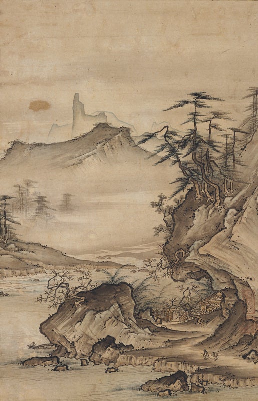 動画】「唐絵―中国絵画と日本中世の水墨画―」根津美術館で8月24日まで