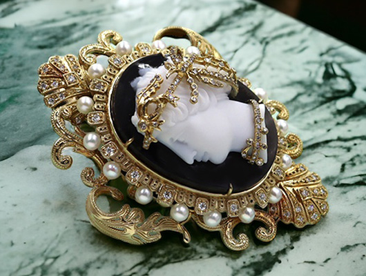 カメオアンティークコレクションおまとめ