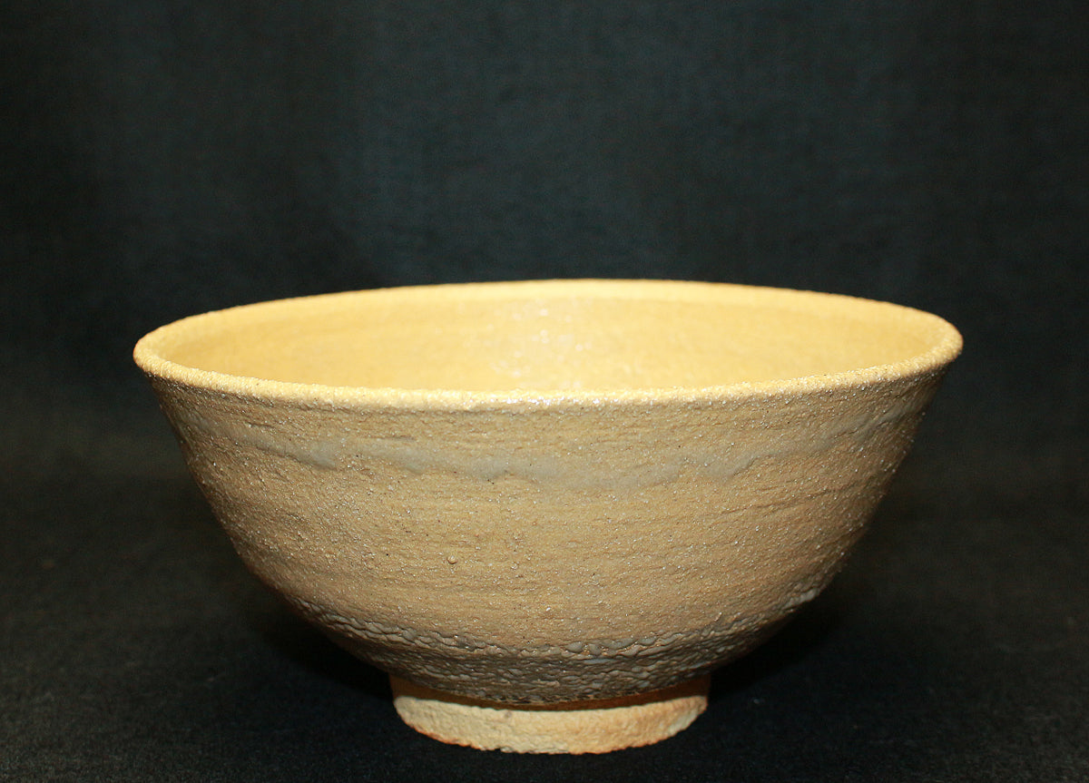 十二代 中里太郎右衛門(人間国宝 中里無庵）朝鮮唐津花入