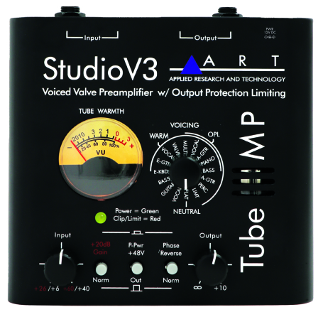 配信機器・PA機器・レコーディング機器 Tube MP Studio V3 ART Pro Audio