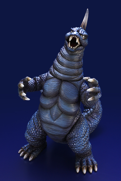 帰ってきたウルトラマン アーストロン ソフビ 凶暴怪獣アーストロン