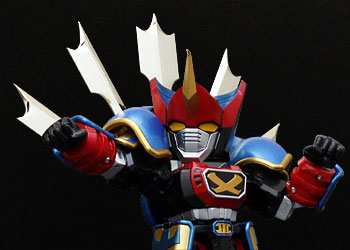 ES合金 戦国魔神ゴーショーグン