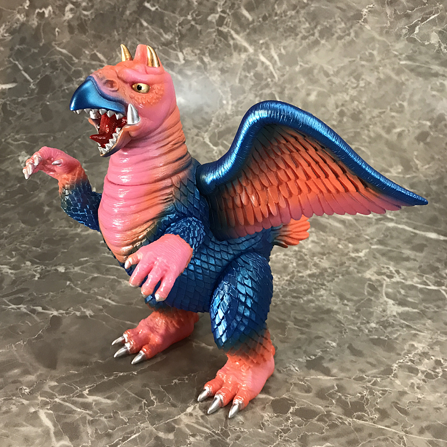 FRANK MYSTERIO スカルガラモン ONEOFF ソフビ スーフェス 8月26日(火