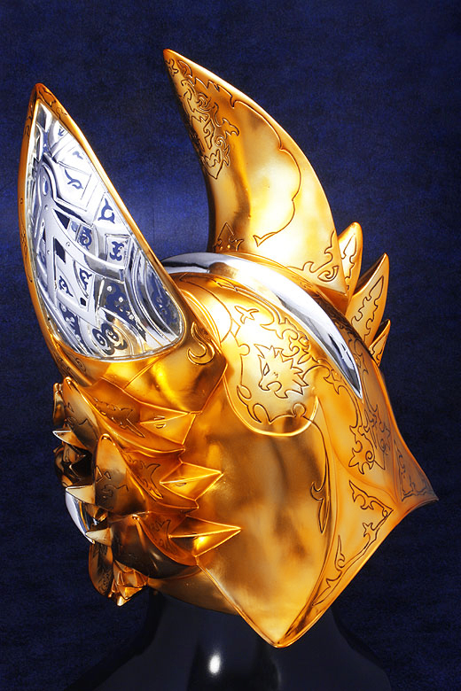 Yahoo!オークション -「牙狼 マスク」の落札相場・落札価格 牙狼