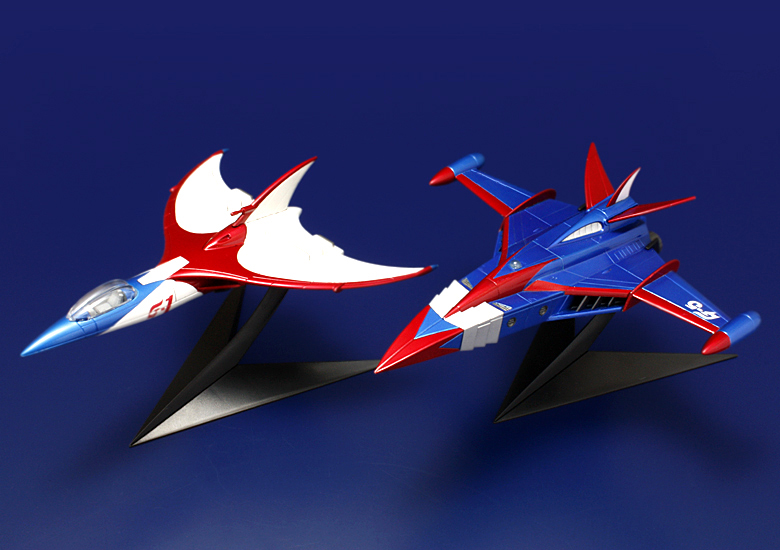 ガッチャマン ゴッドフェニックス(G-5) リペイントver.