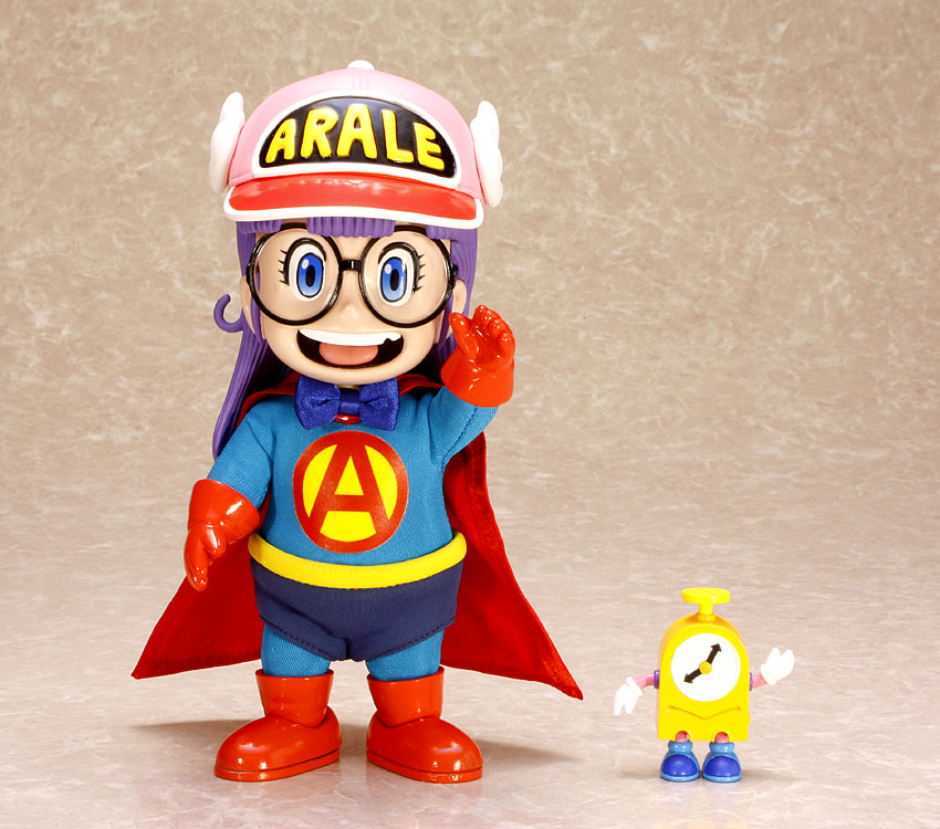 Dr.スランプ DXアラレちゃん スッパマンスーツver.