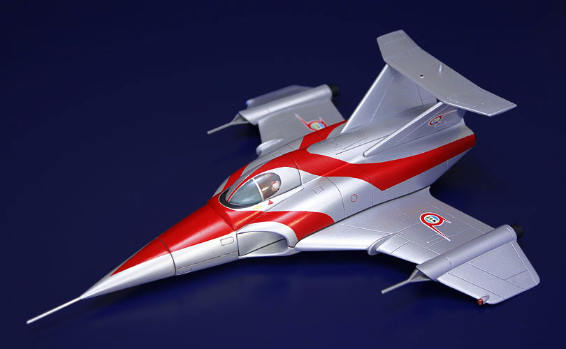 EX合金 マットアロー1号