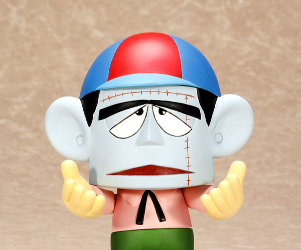 怪物くん オールドコミックカラーver.