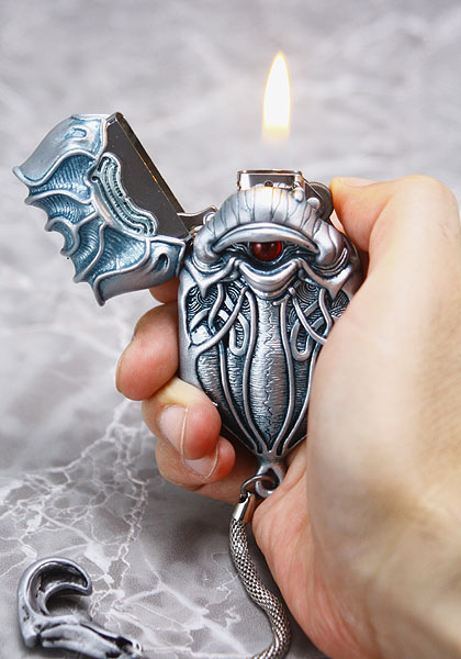 牙狼 魔導火 ZERO｜銀牙騎士ゼロ 魔導火